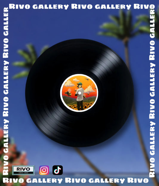 Tyler the creator vinyl 2