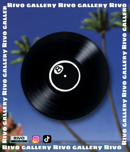 8 ball vinyl