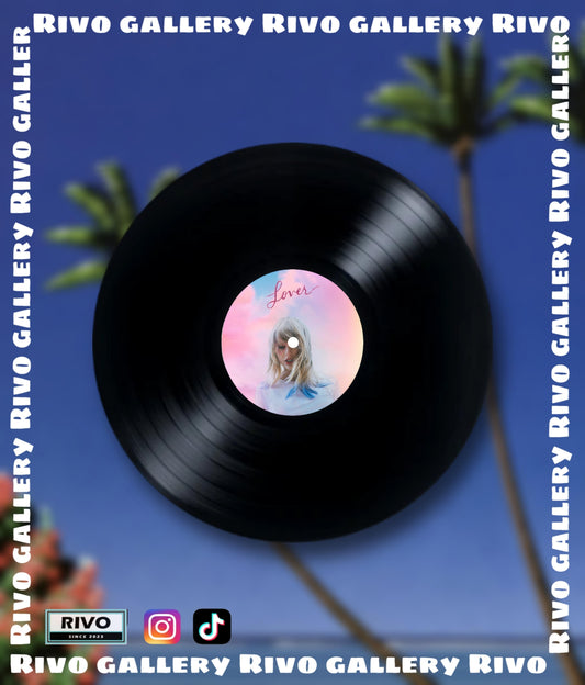 Taylor swift ( lover ) vinyl