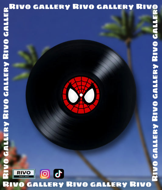 Spider man vinyl