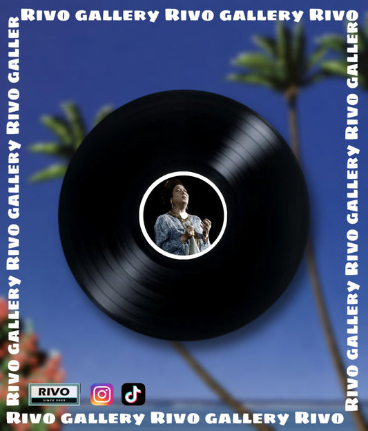 Umm Kulthum ( ام كلثوم ) vinyl