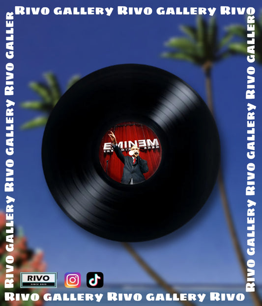 EMINEM vinyl