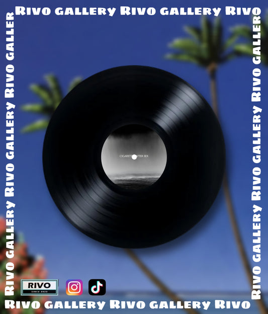 Cigarettes After sex vinyls