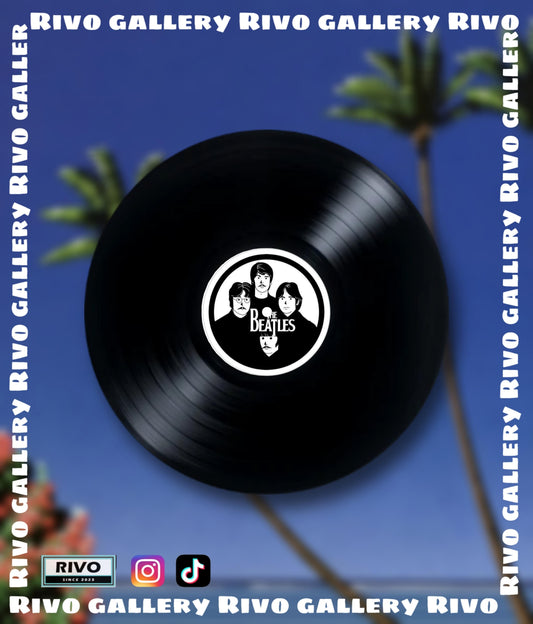 The Beatles vinyl 2