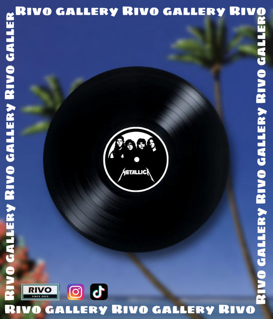 Metallica vinyl