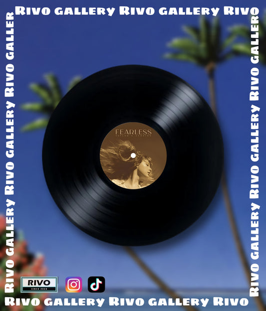 Taylor swift ( fearless) vinyl