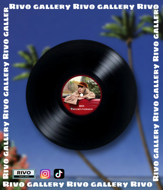 Taylor swift ( RED ) vinyl