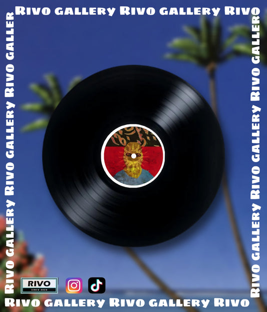 Marwan pablo ( الحلال ) vinyl