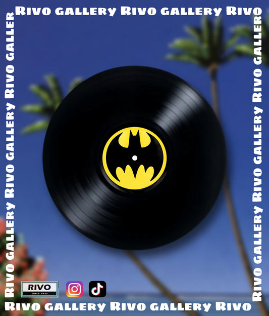 Batman vinyl