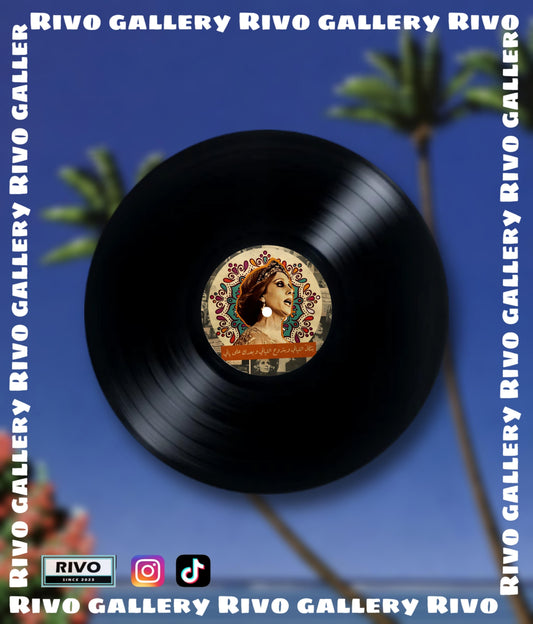 FAYROZ ( فيروز ) vinyl