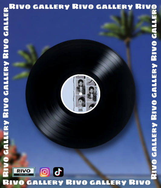Ariana grande vinyl