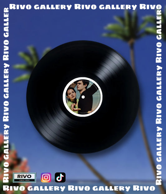 Lana del ray vinyl 2