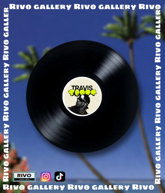Travis Scott vinyl