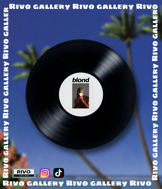 BLOND vinyl