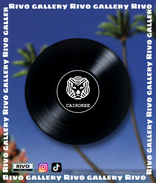 CAIROKEE vinyl