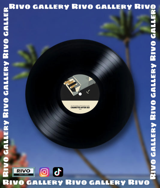 Cigarettes after sex vinyl 2