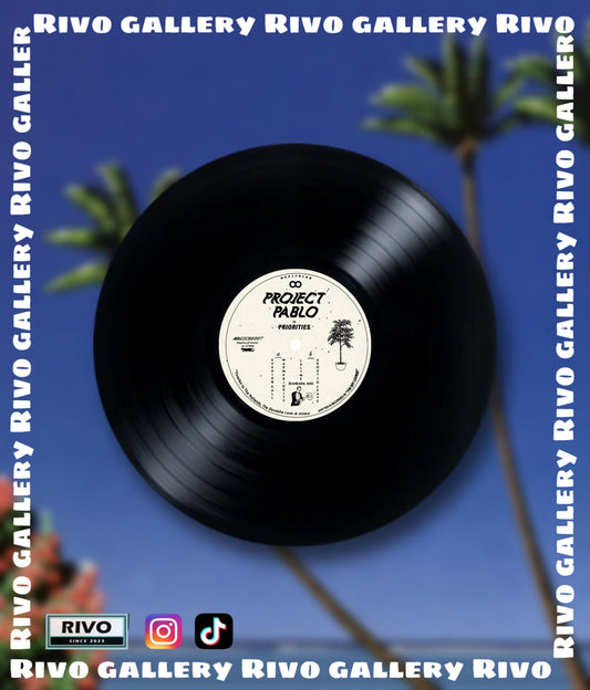 Project pablo vinyl