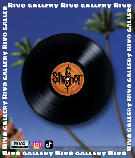 Slipknot vinyl