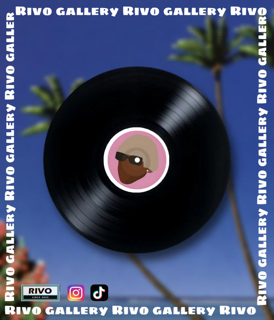 Vote Igor vinyl