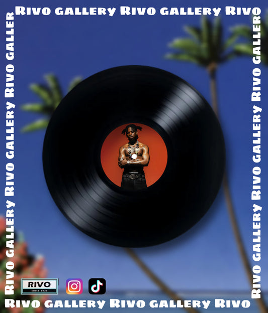 Rema vinyl