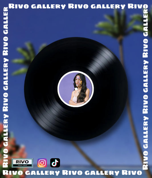 Olivia Rodrigo vinyl