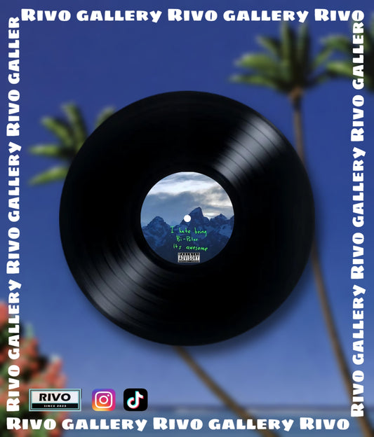Kanye west vinyl
