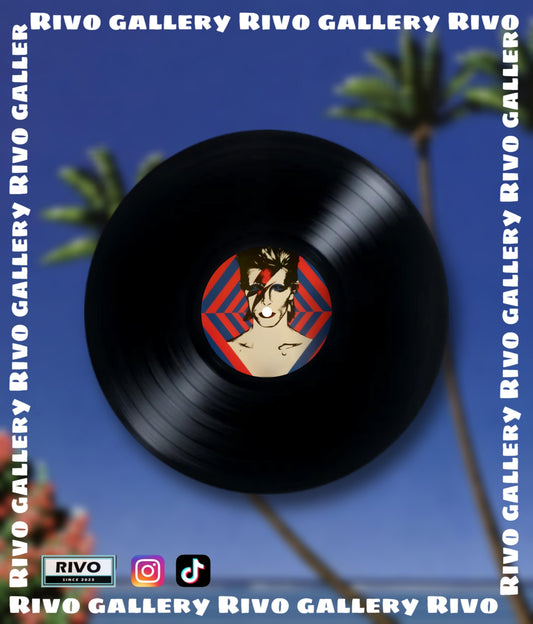 David Bowie vinyl