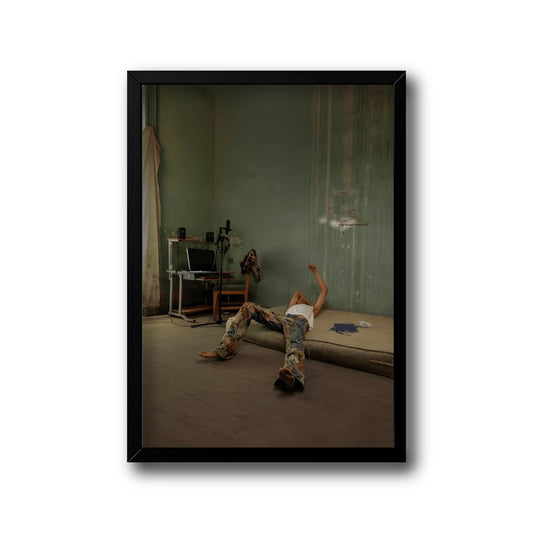 marwanpabloframe - Premium quality Marwan Pablo display frame