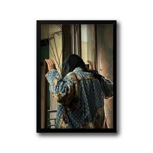 marwanpabloframe - Exclusive Marwan Pablo artistic collection frame