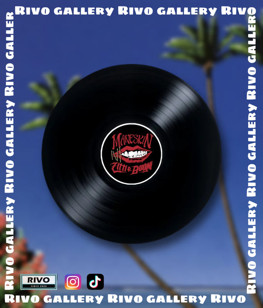 Maneskin vinyl