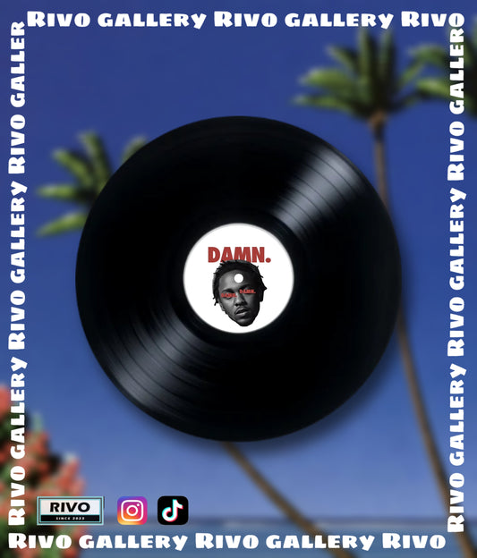 kendrick lamar vinyl