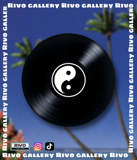 Yin - Yang vinyl