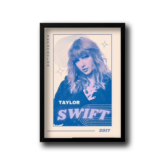 Taylor Swift frame