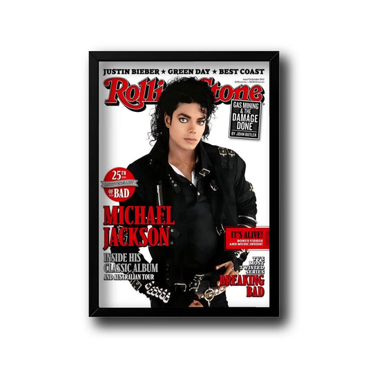 Michael Jackson frame