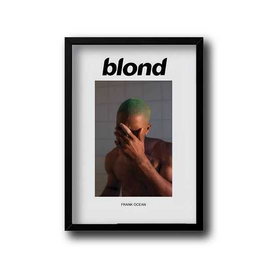 Frank Ocean ( Blond ) frame