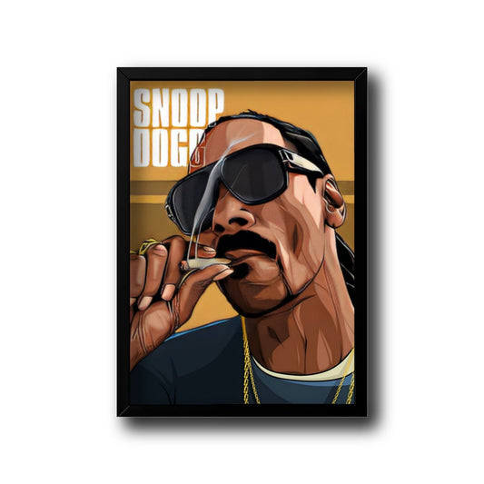 Snoop Dogg frame
