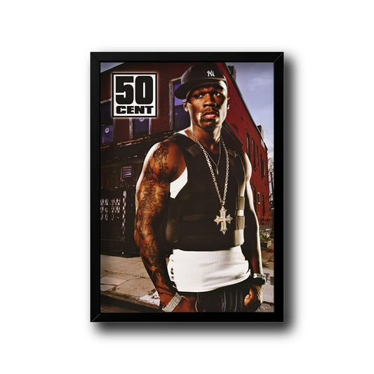 50 Cent frame