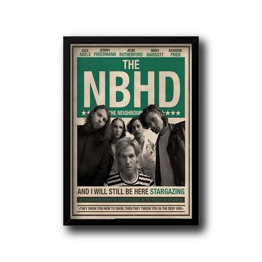 The NBHD frame