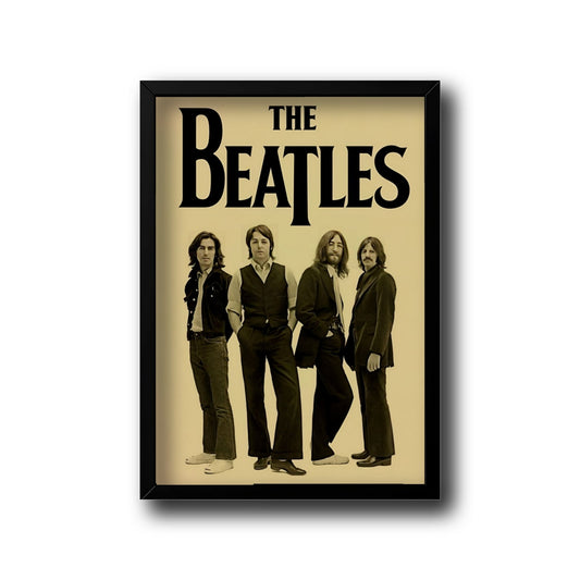 The Beatles frame 2
