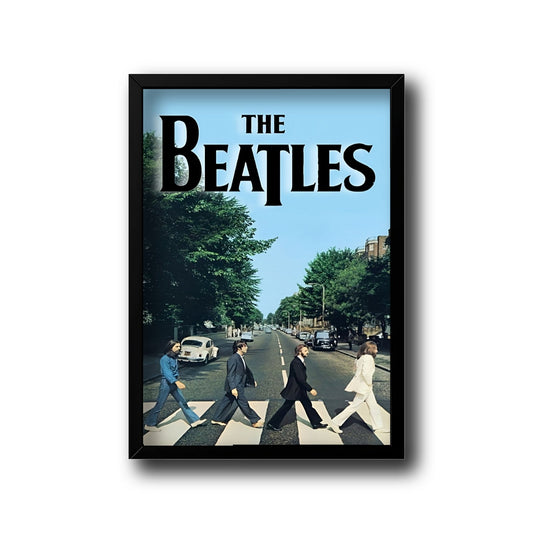 The Beatles frame 3