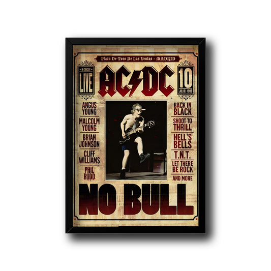 AC DC Frame