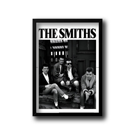 The Smiths frame