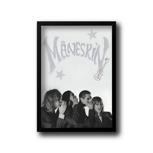 Maneskin frame