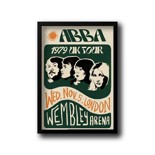 ABBA frame