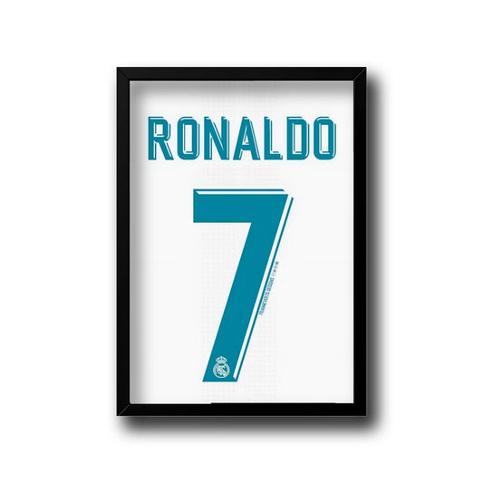 Ronaldo frame