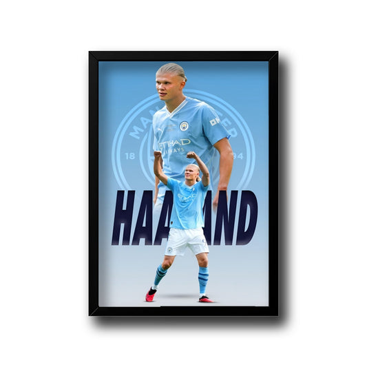 Haaland frame