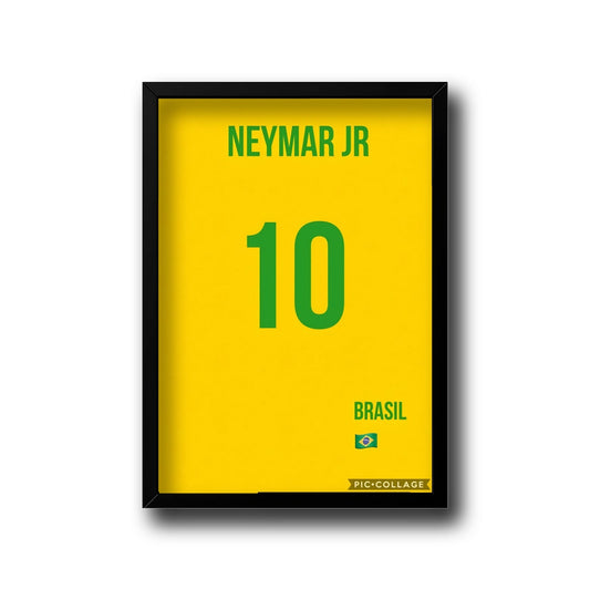 Neymar jr frame