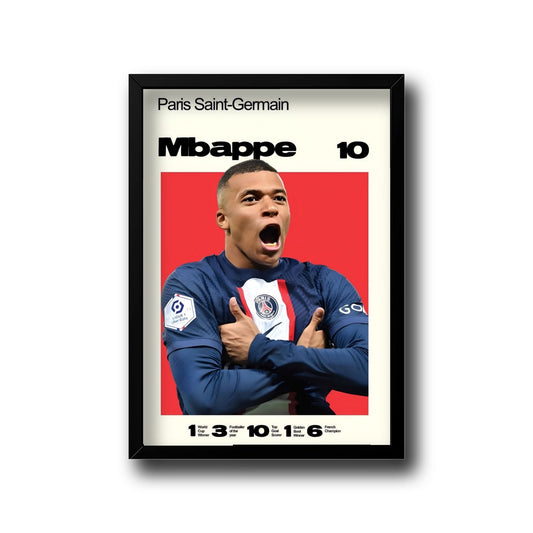 Mbappe frame