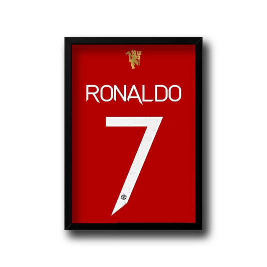 Ronaldo 7 frame