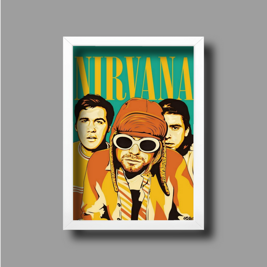 Nirvana frame 2